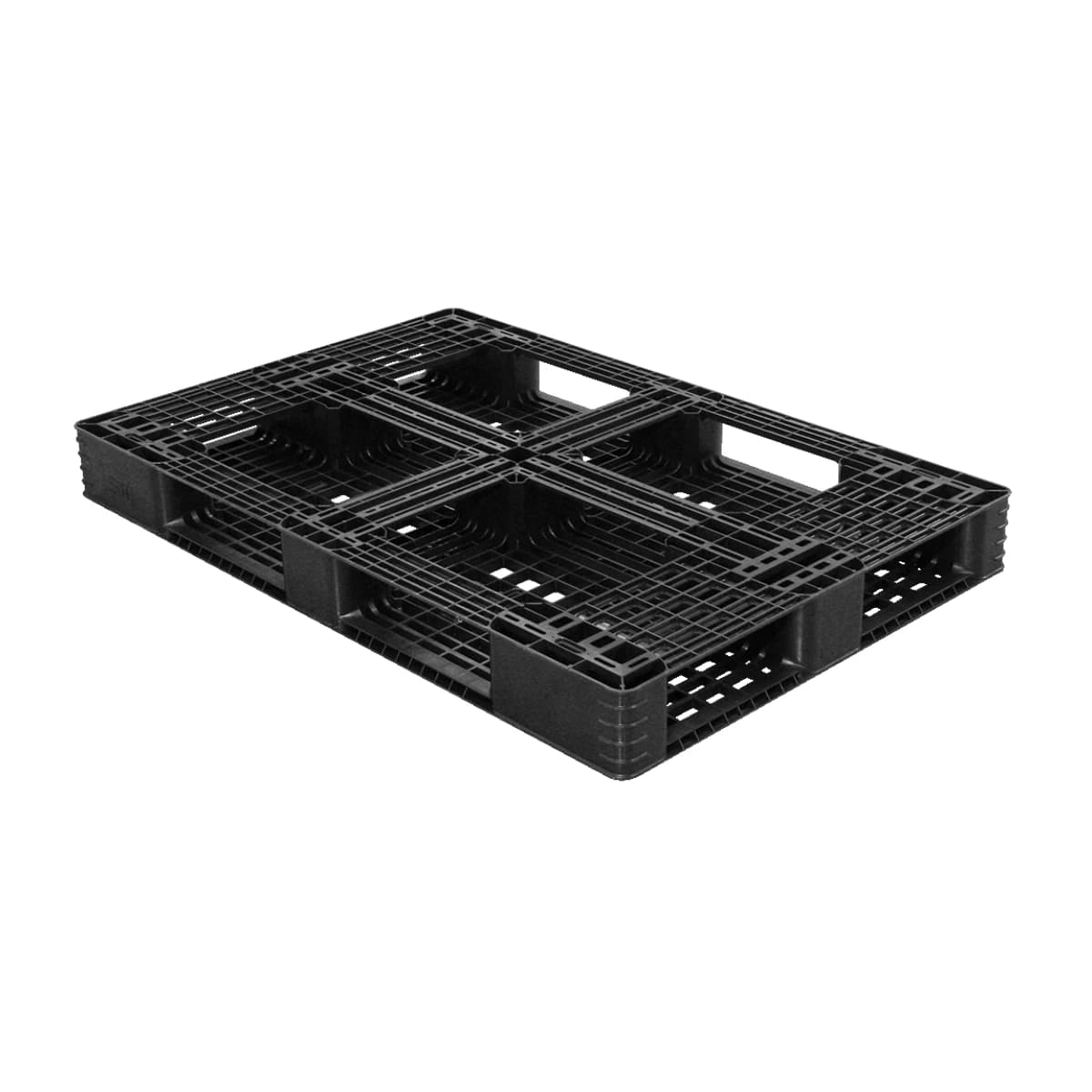 Euro Plastic Export Pallet – 1200 x 800mm view 2
