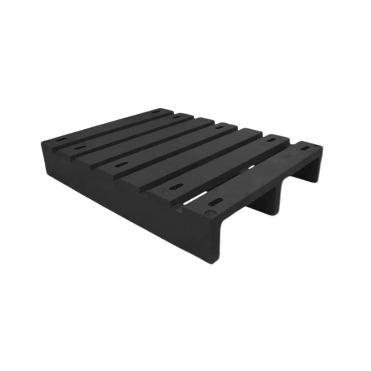 Plastic Quarter Pallet / Mini Skid – 800 x 600mm