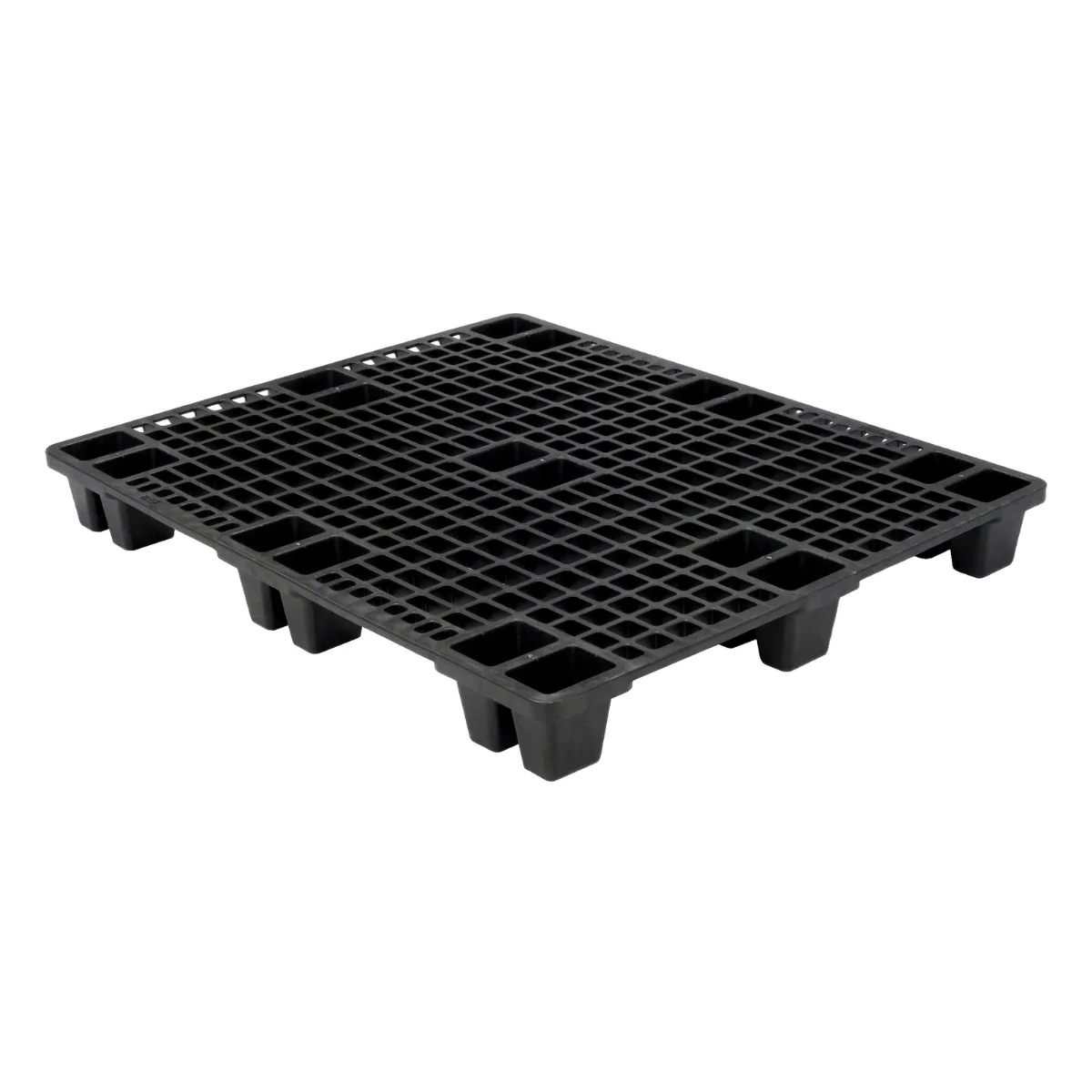 Nestable Plastic Export Pallet – 1200 x 1000mm