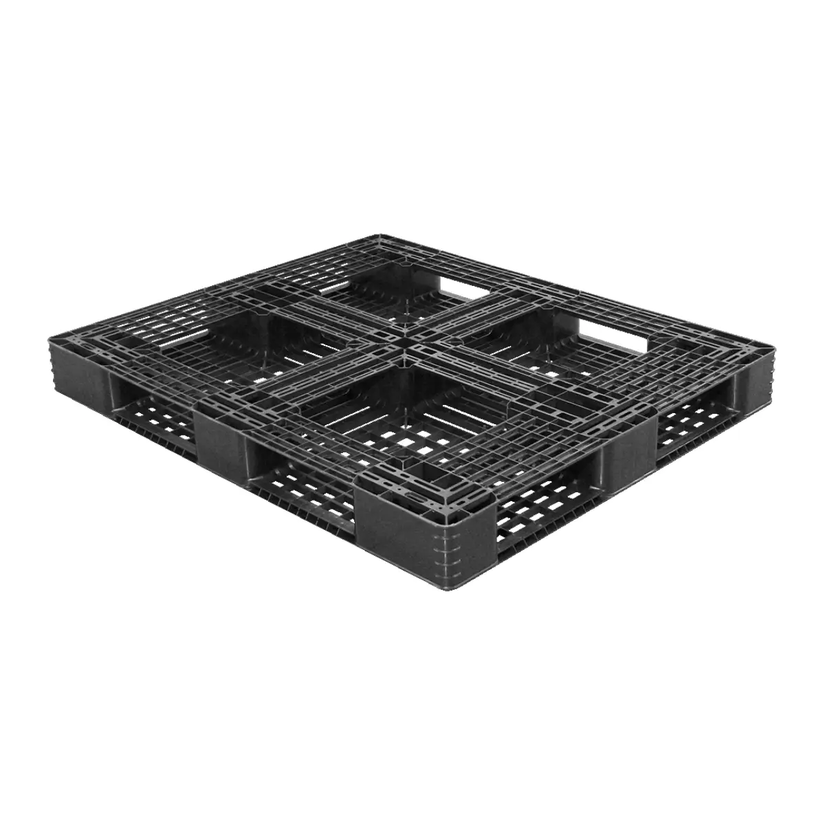 Plastic Export Pallet – 1200 x 1000mm view 2
