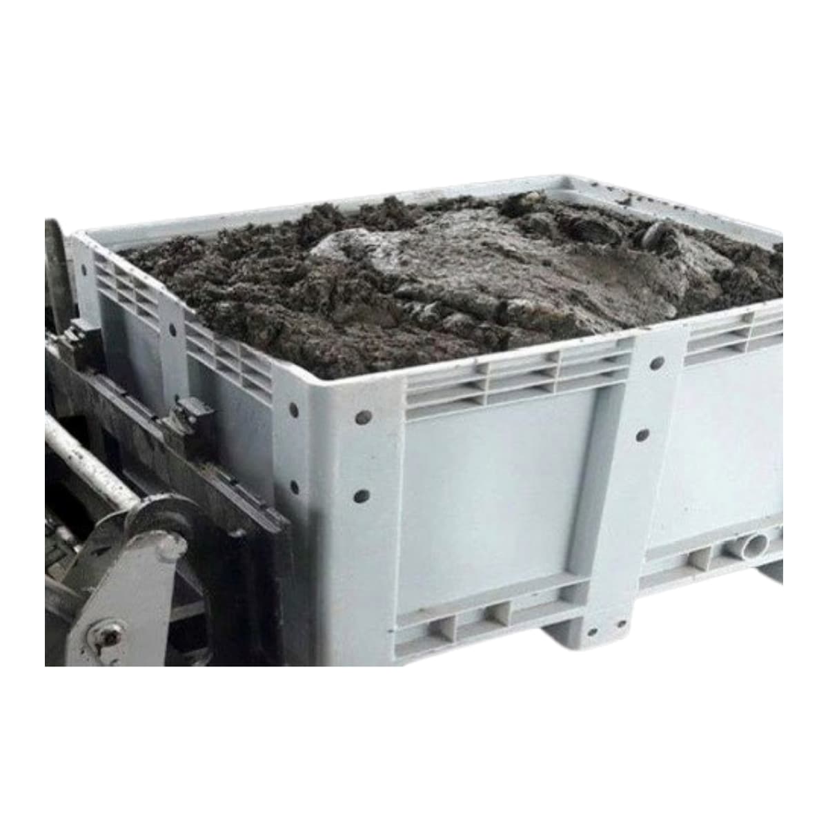 600L Rigid Bulk Bin (Solid Wall) view 3
