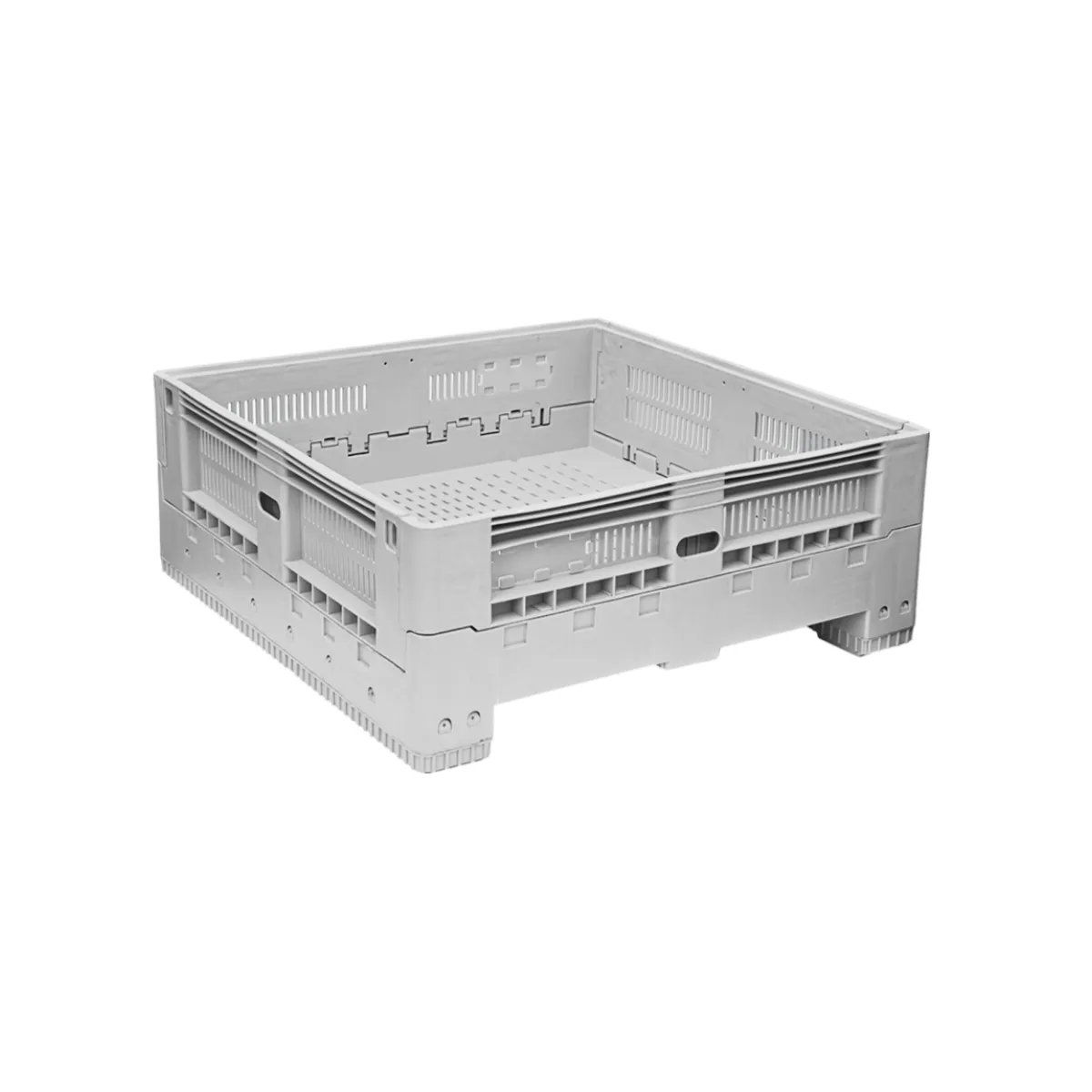 370L Collapsible Bulk Container (Low Profile)
