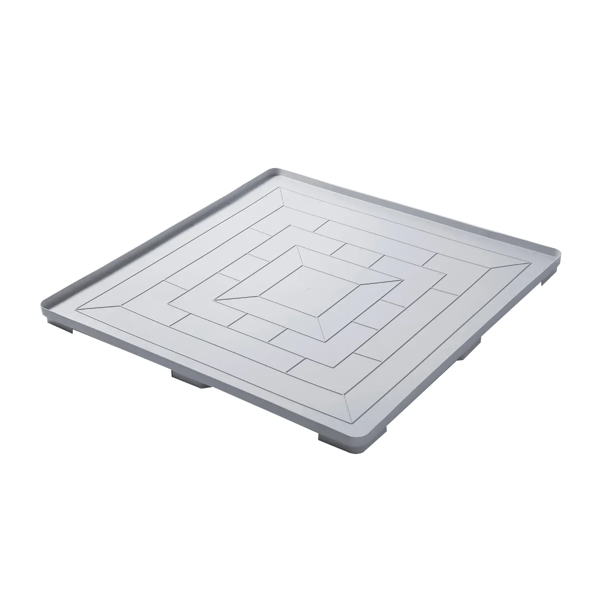 Light Duty Universal Bulk Bin and Crate Lid for MegaBin 440, 580, 780 and OzCrate view 2
