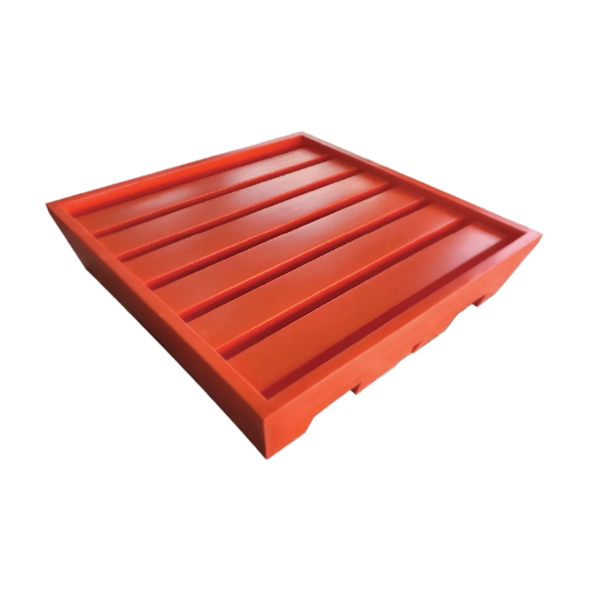 4 Drum Spill Bund – 250L (Rotomoulded, NZ Made)